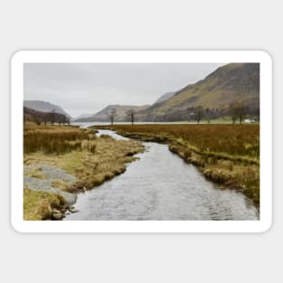 Buttermere Sticker